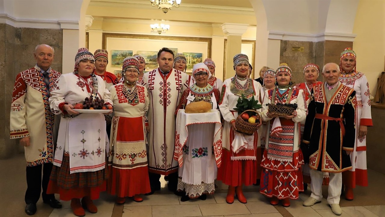 В Севастополе завершились Дни культуры Чувашской Республики